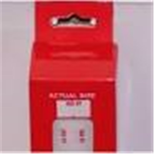 Pricing Gun Label 21x12 White Use By Freezer Grade PK10